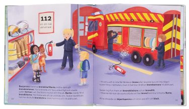 B – Benjamin och branden - Image 2