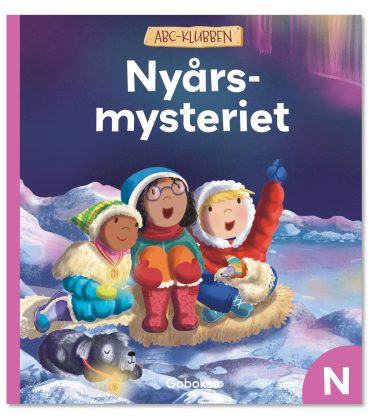N – Nyårsmysteriet