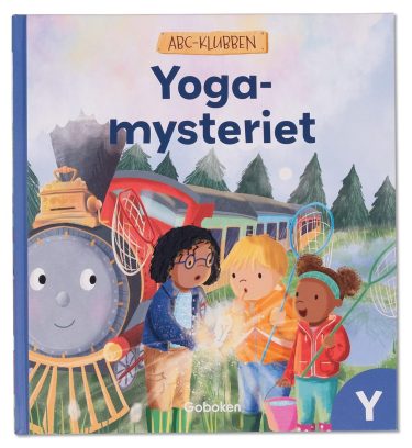 Y – Yoga-mysteriet
