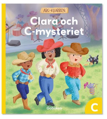 C – Clara och C-mysteriet