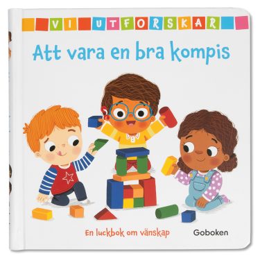 Att vara en bra kompis