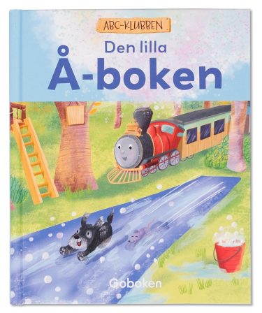 Den lilla Å-boken