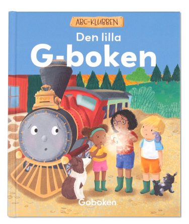 Den lilla G-boken - Image 1
