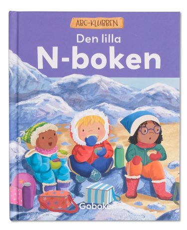 Den lilla N-boken - Image 1