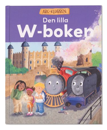 Den lilla W-boken
