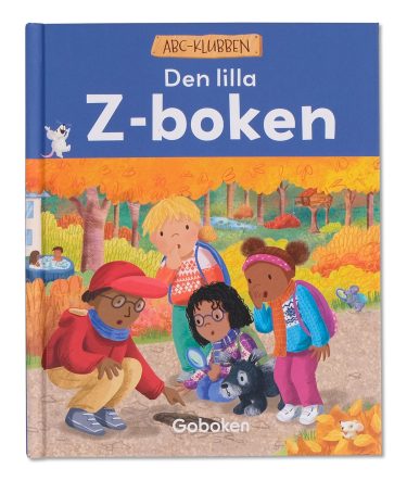 Den lilla Z-boken - Image 1