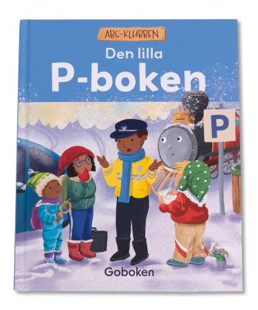 Den lilla P-boken