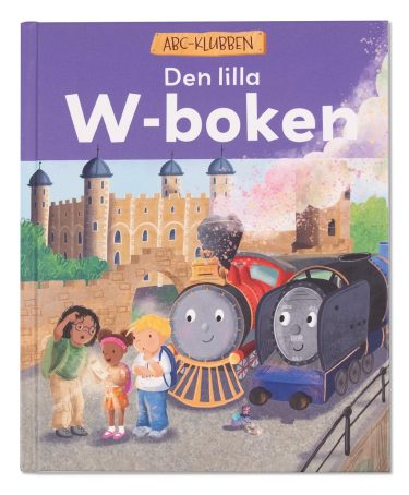 Den lilla W-boken