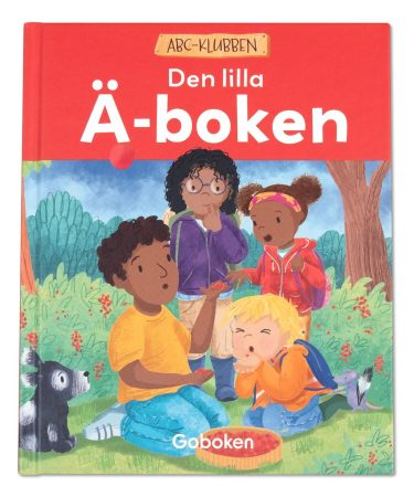 Den lilla Ä-boken
