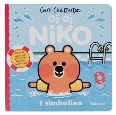 Oj, Oj Niko i simhallen
