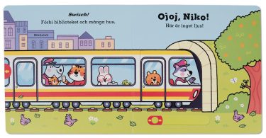 Oj, Oj Niko på tåget - Image 2