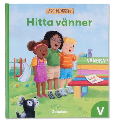 V – Hitta vänner