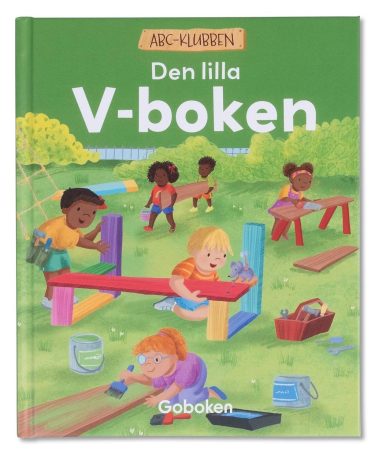 Den lilla V-boken