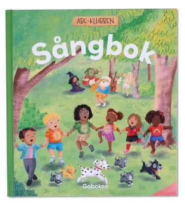 ABC Komplett bokserie med sångbok - Image 2