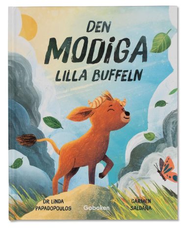 Den modiga lilla buffeln